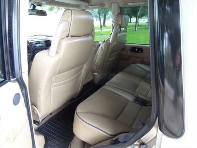 1999 Land Rover Discovery Series II