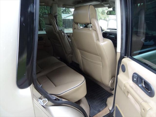 1999 Land Rover Discovery Series II