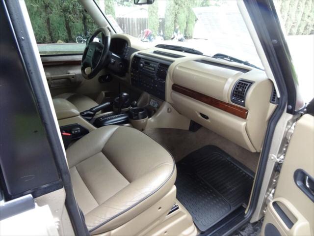 1999 Land Rover Discovery Series II