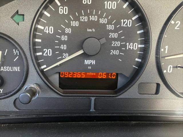 1998 BMW Z3 2.8