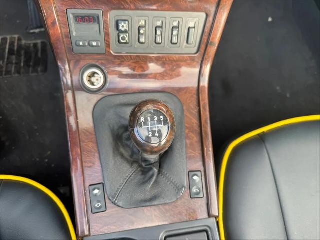 1998 BMW Z3 2.8