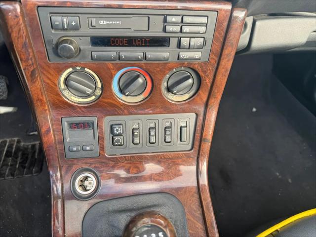 1998 BMW Z3 2.8
