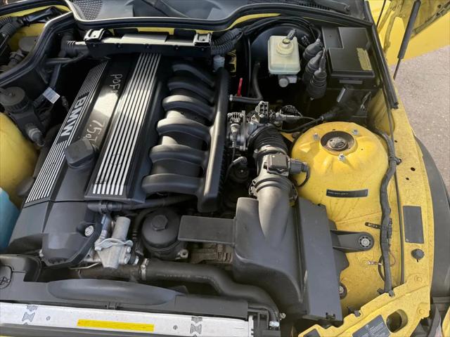 1998 BMW Z3 2.8