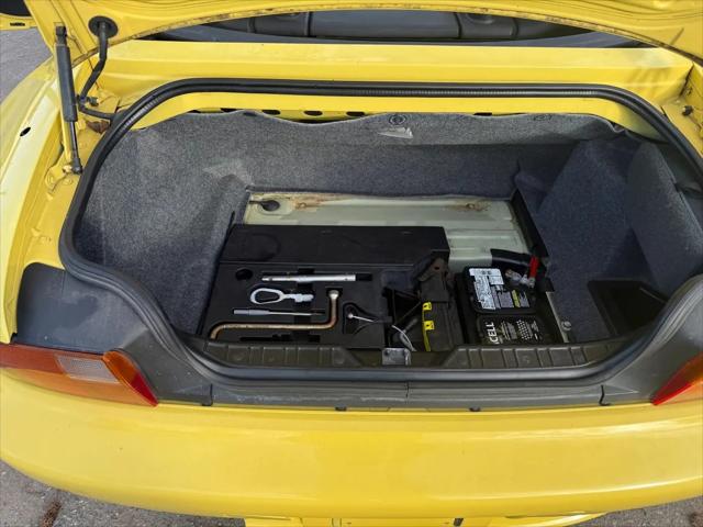 1998 BMW Z3 2.8