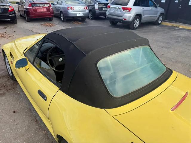 1998 BMW Z3 2.8