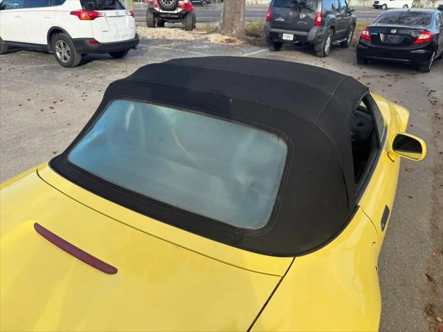 1998 BMW Z3 2.8