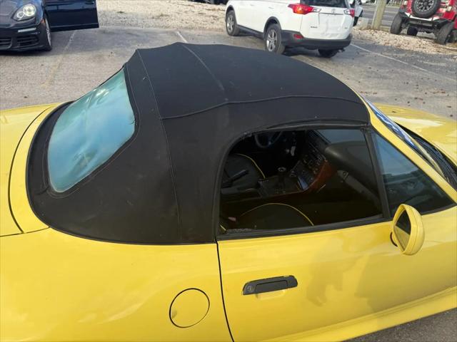 1998 BMW Z3 2.8