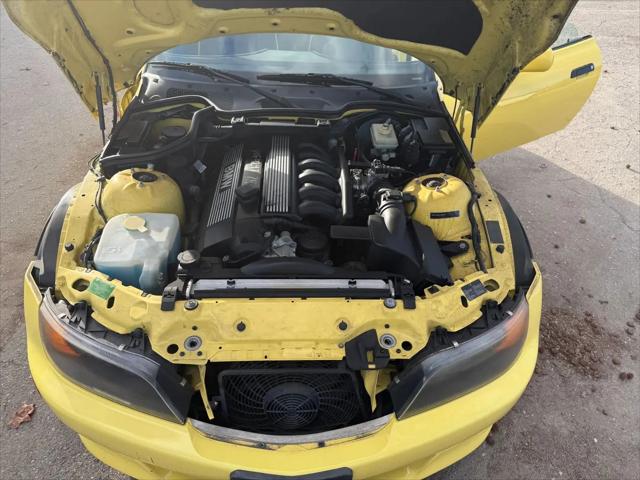 1998 BMW Z3 2.8