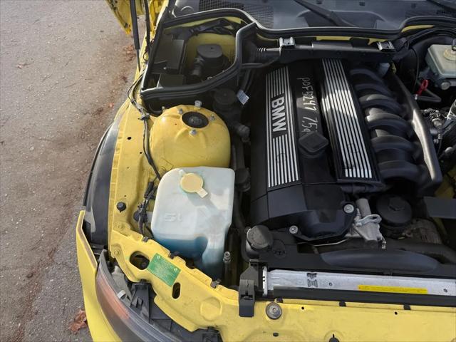 1998 BMW Z3 2.8