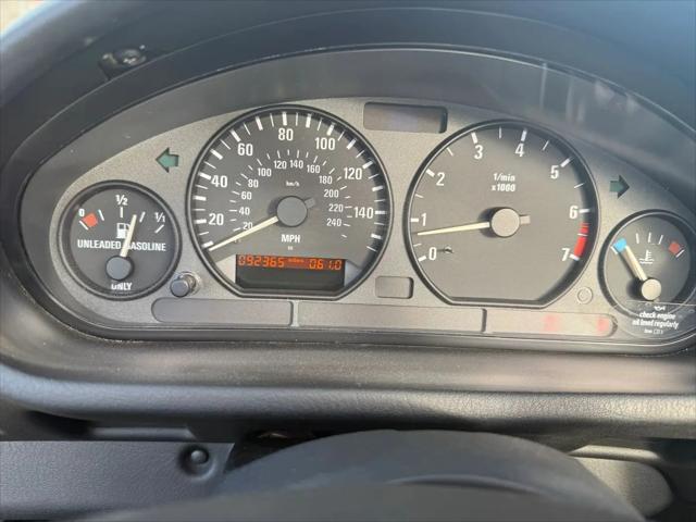 1998 BMW Z3 2.8