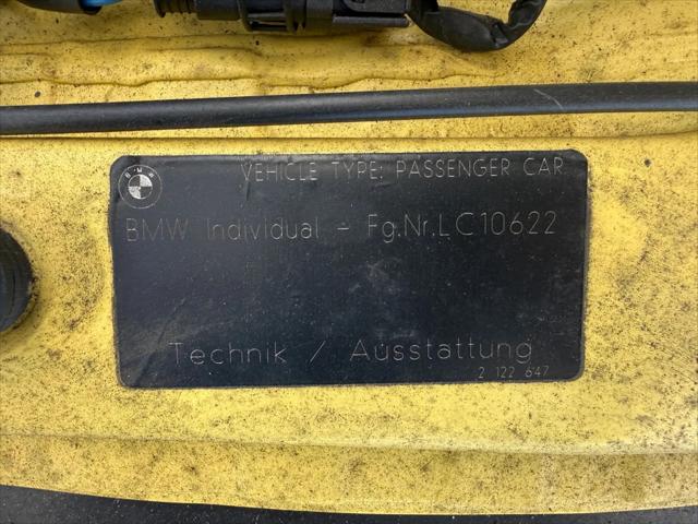 1998 BMW Z3 2.8