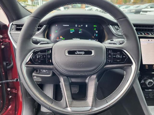 2024 Jeep Grand Cherokee Overland