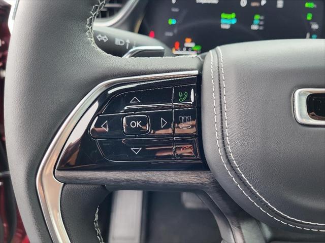 2024 Jeep Grand Cherokee Overland