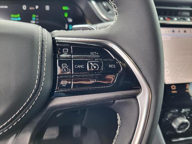 2024 Jeep Grand Cherokee Overland