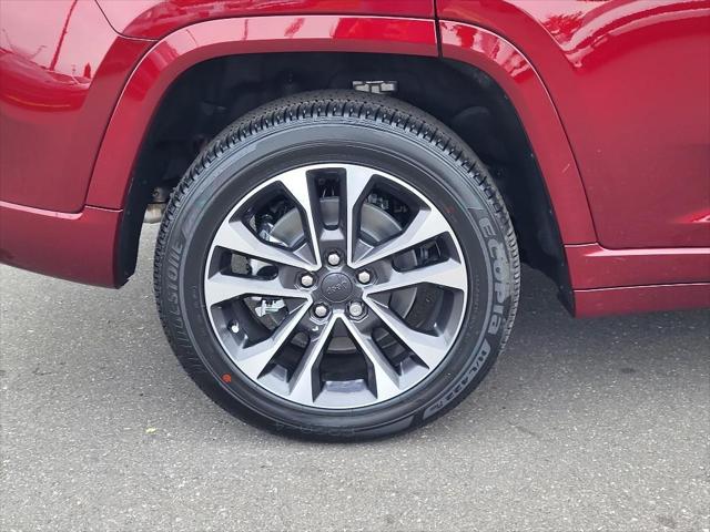 2024 Jeep Grand Cherokee Overland