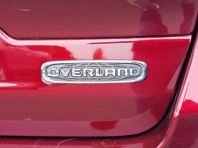 2024 Jeep Grand Cherokee Overland
