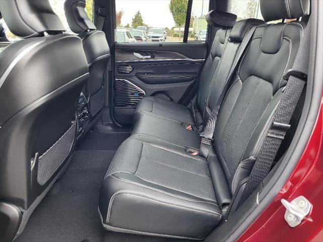 2024 Jeep Grand Cherokee Overland