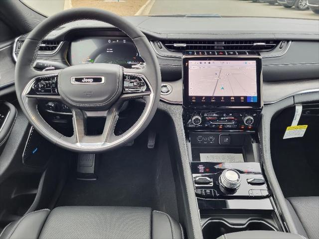 2024 Jeep Grand Cherokee Overland