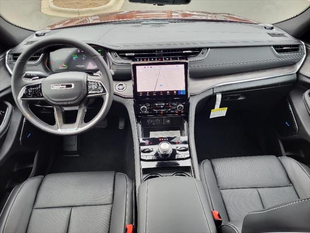 2024 Jeep Grand Cherokee Overland