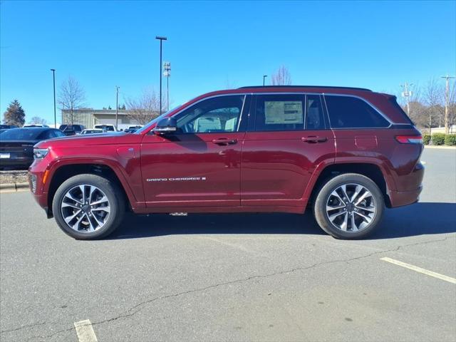 2024 Jeep Grand Cherokee Overland