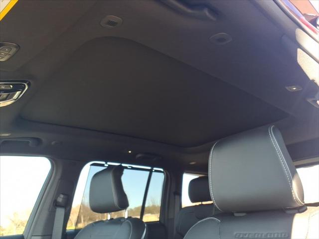 2024 Jeep Grand Cherokee Overland
