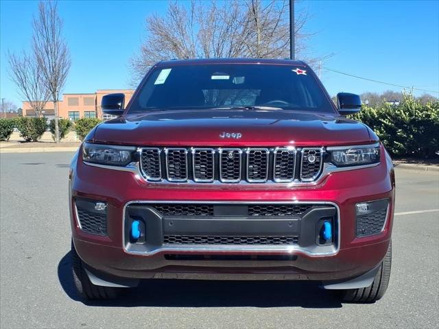 2024 Jeep Grand Cherokee Overland