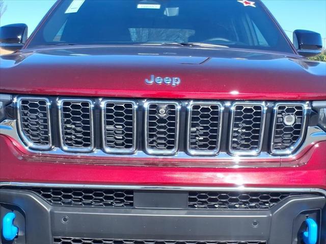 2024 Jeep Grand Cherokee Overland