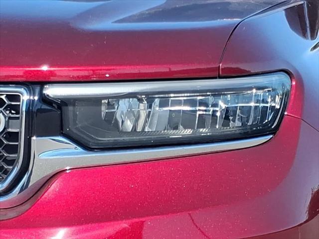 2024 Jeep Grand Cherokee Overland