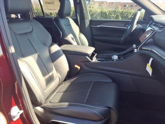 2024 Jeep Grand Cherokee Overland