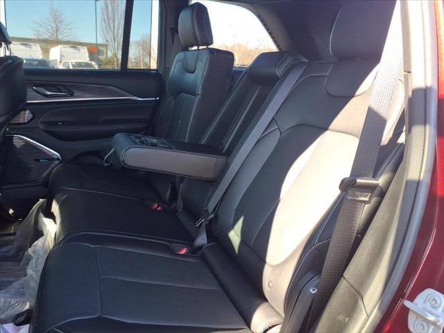 2024 Jeep Grand Cherokee Overland