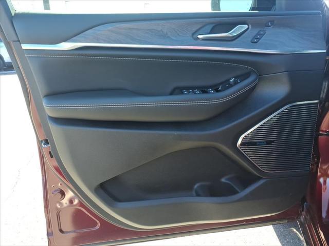 2024 Jeep Grand Cherokee Overland