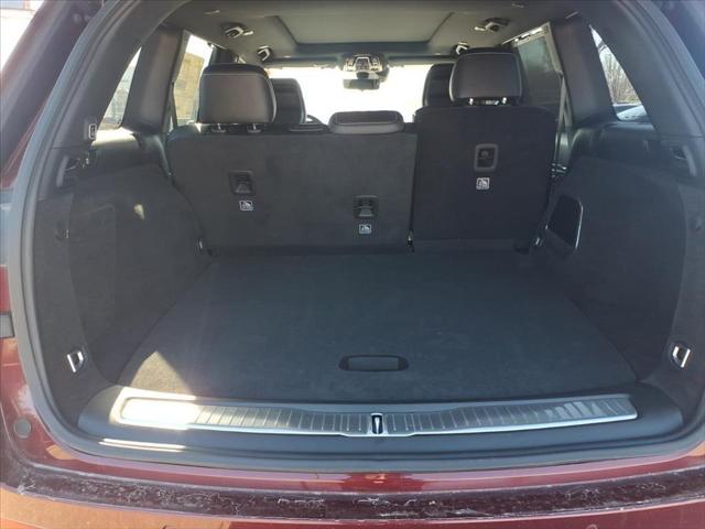 2024 Jeep Grand Cherokee Overland