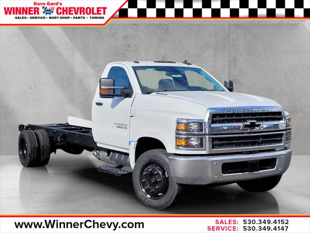 2023 Chevrolet Silverado MD LT for sale in Colfax, CA