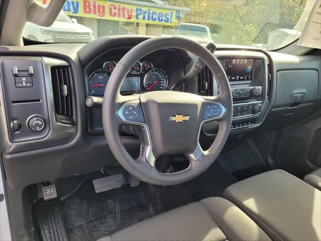 2023 Chevrolet Silverado MD LT
