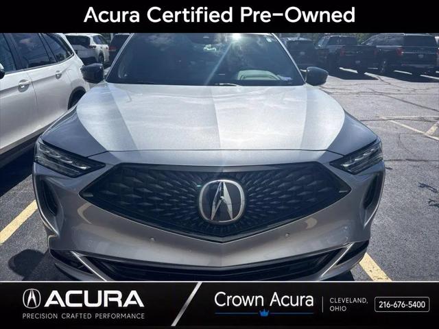 2023 Acura MDX A-SPEC for sale in Cleveland, OH