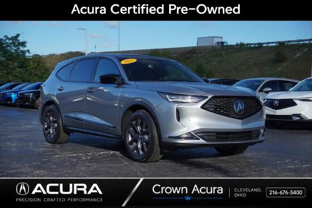 2023 Acura MDX A-SPEC for sale in Cleveland, OH