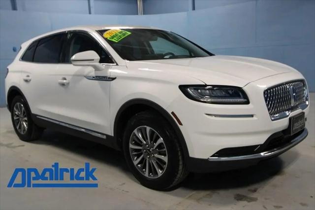 2023 Lincoln Nautilus Standard for sale in Evansville, IN