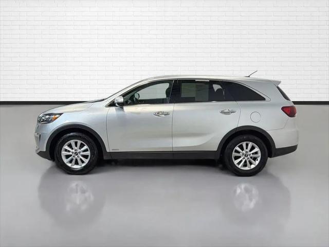 2020 Kia Sorento 3.3L LX for sale in Akron, OH