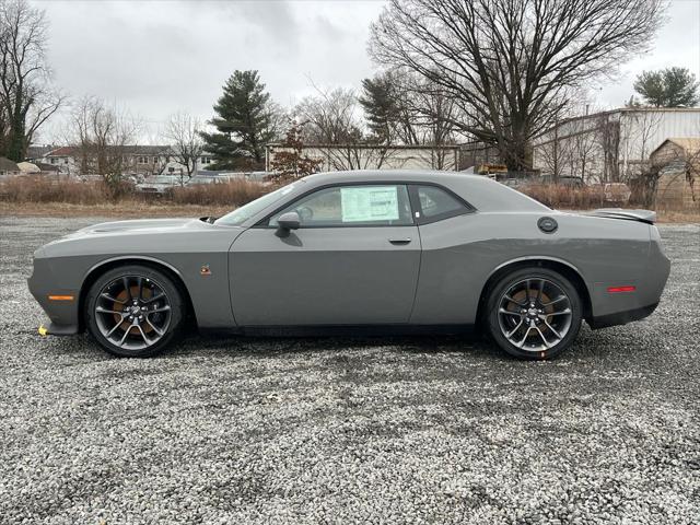 2023 Dodge Challenger CHALLENGER R/T SCAT PACK