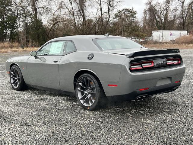 2023 Dodge Challenger CHALLENGER R/T SCAT PACK