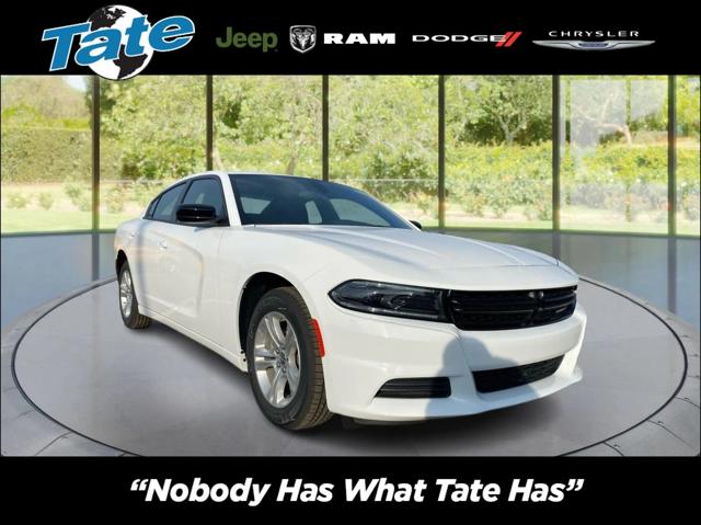 2023 Dodge Charger CHARGER SXT RWD