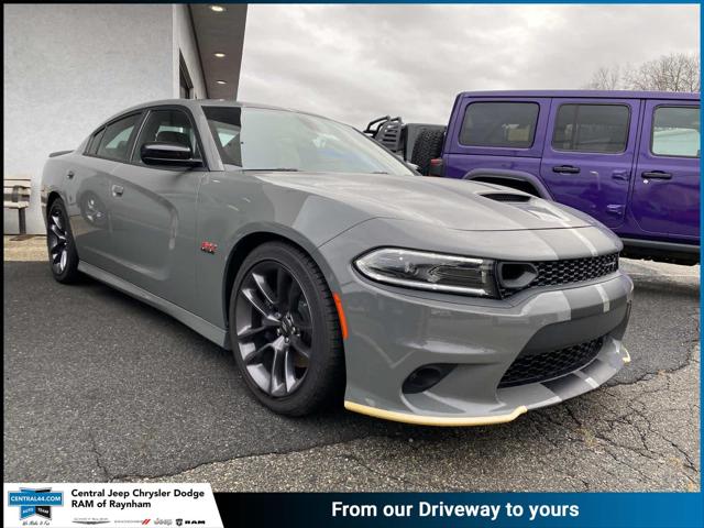 2023 Dodge Charger CHARGER SCAT PACK