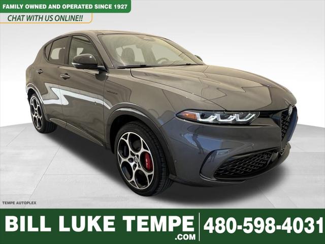 2024 Alfa Romeo Tonale TONALE VELOCE EAWD 2024 Alfa Romeo Tonale TONALE VELOCE EAWD