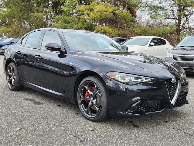 2024 Alfa Romeo Giulia GIULIA Ti AWD 2024 Alfa Romeo Giulia GIULIA Ti AWD