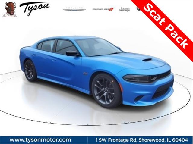 2023 Dodge Charger CHARGER SCAT PACK