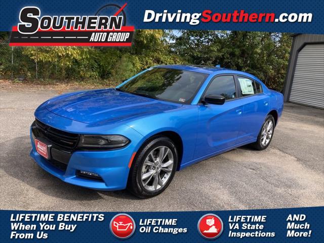 2023 Dodge Charger CHARGER SXT AWD