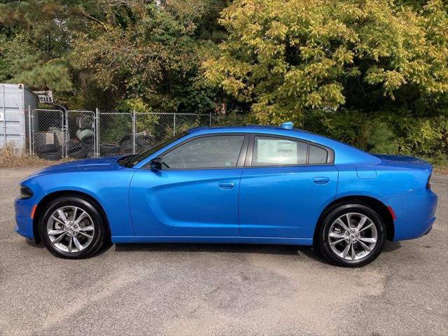 2023 Dodge Charger CHARGER SXT AWD