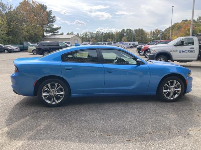 2023 Dodge Charger CHARGER SXT AWD