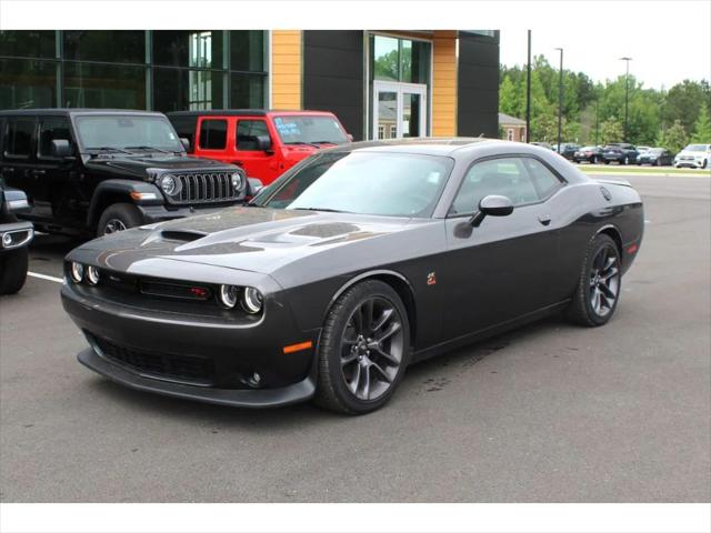 2023 Dodge Challenger CHALLENGER R/T SCAT PACK