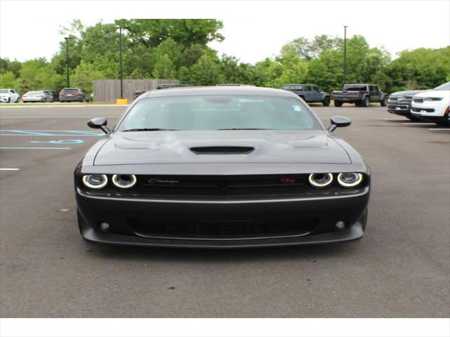 2023 Dodge Challenger CHALLENGER R/T SCAT PACK